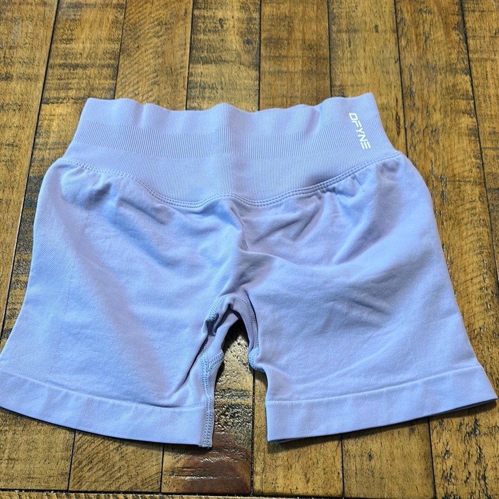 DFYNE Women's Shorts 4.5 Impact
